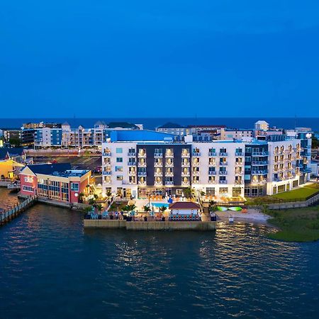 Aloft Ocean Stadt Exterior foto