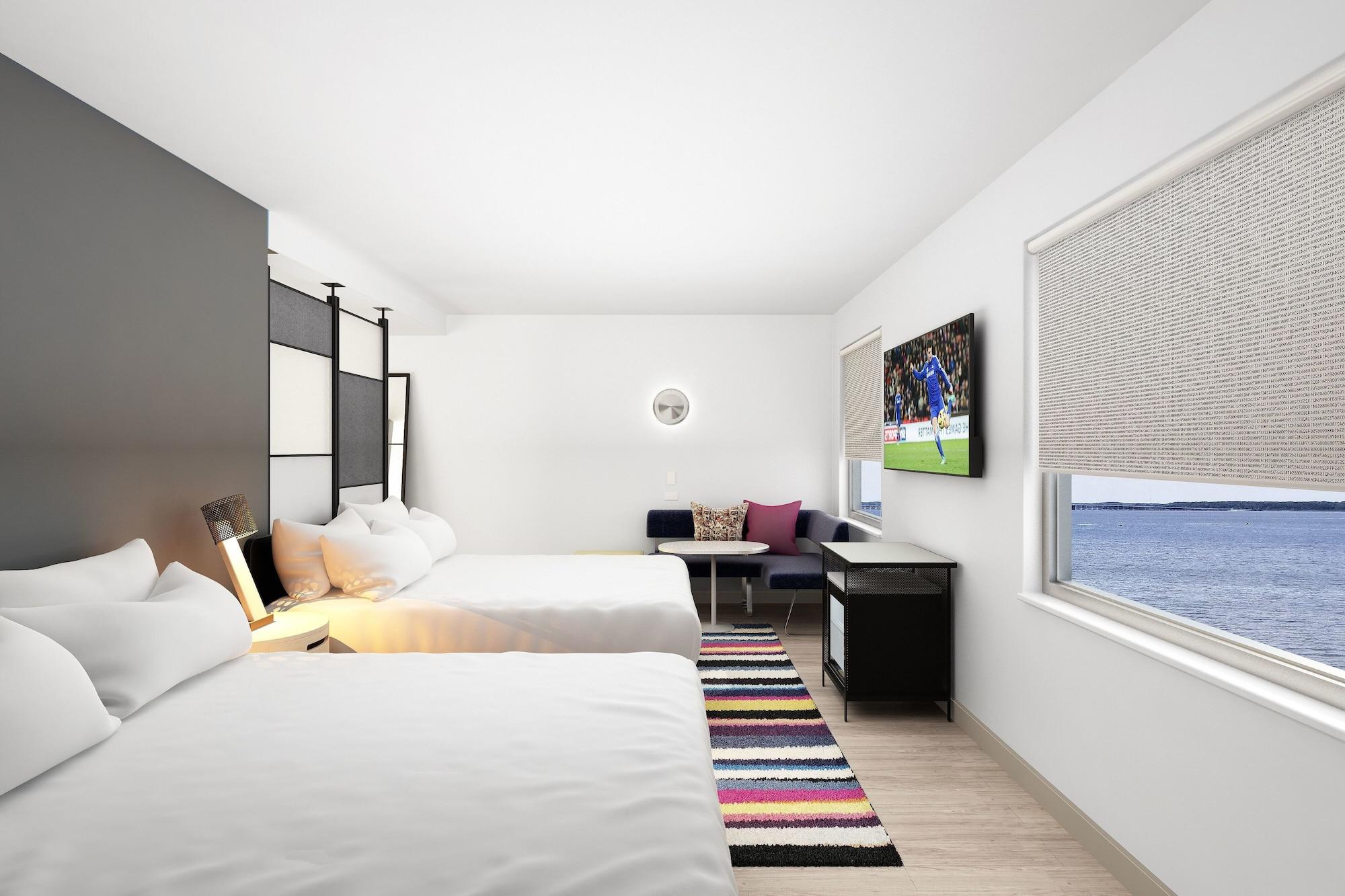 Aloft Ocean Stadt Exterior foto