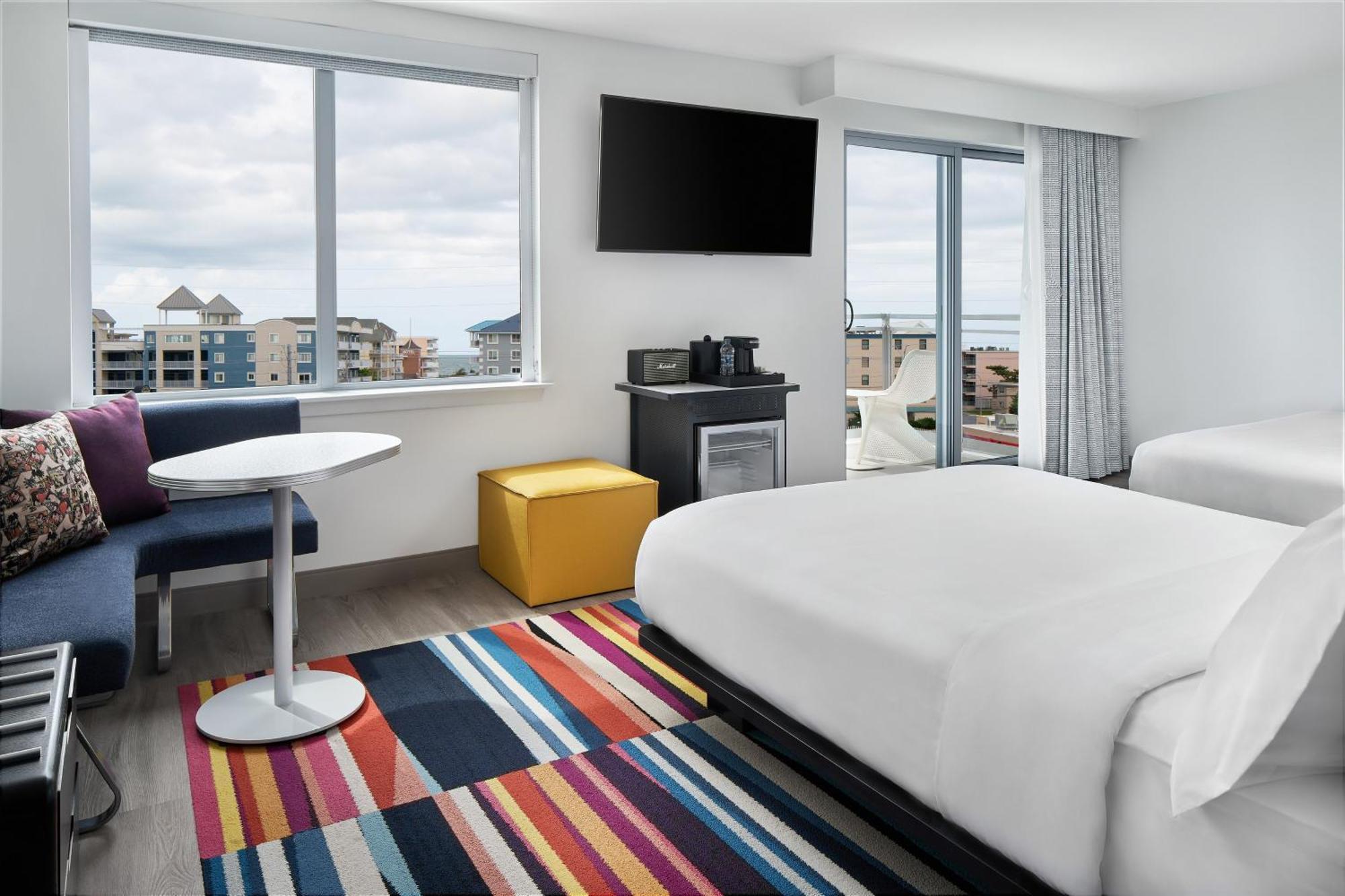 Aloft Ocean Stadt Exterior foto