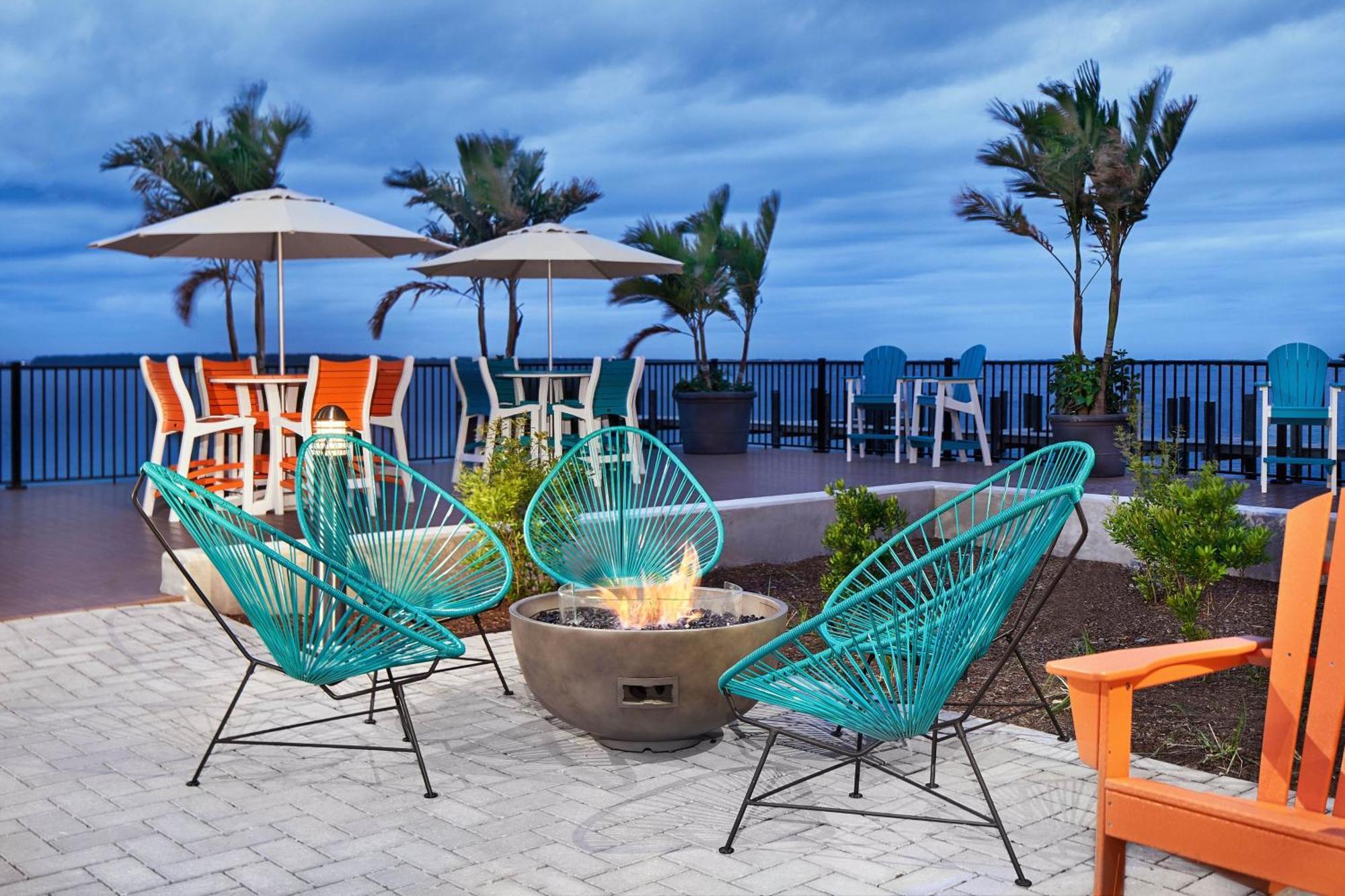Aloft Ocean Stadt Exterior foto