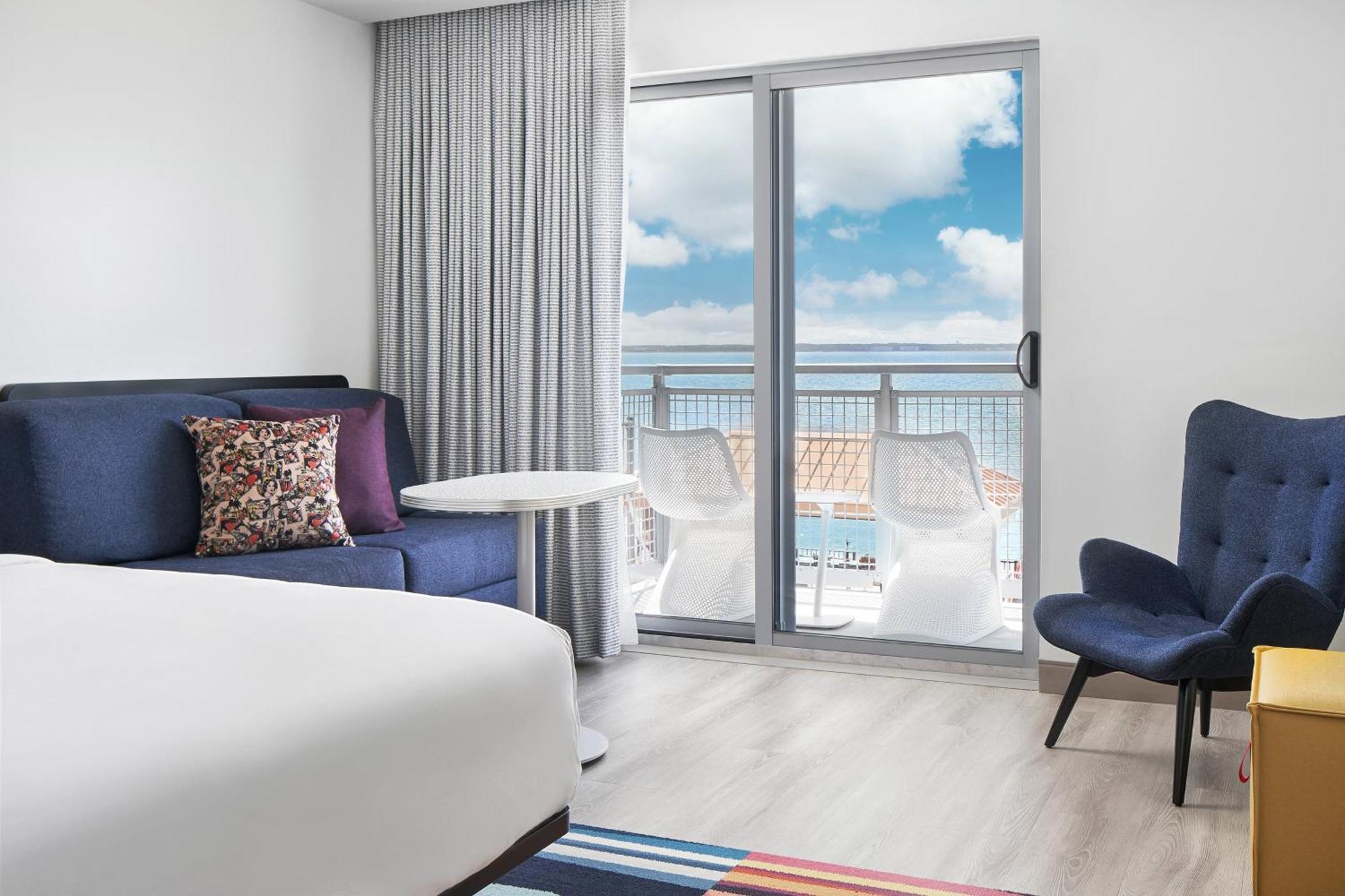 Aloft Ocean Stadt Exterior foto