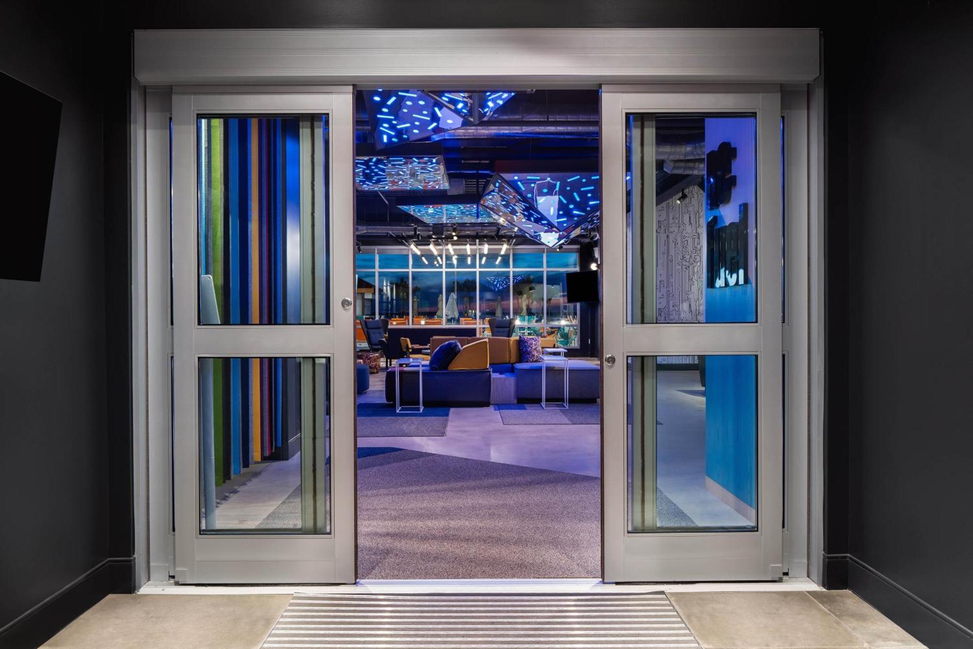 Aloft Ocean Stadt Exterior foto