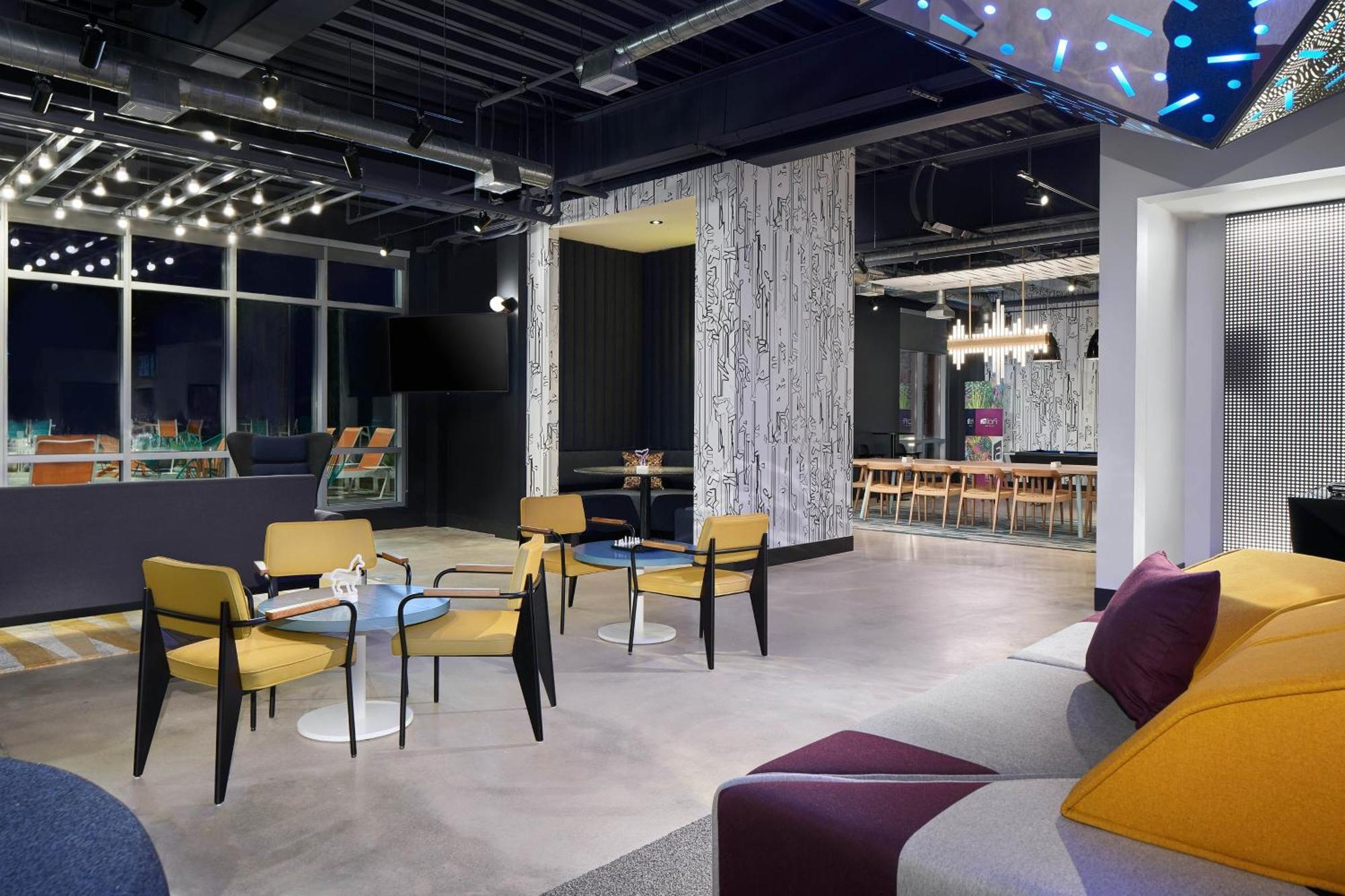 Aloft Ocean Stadt Exterior foto
