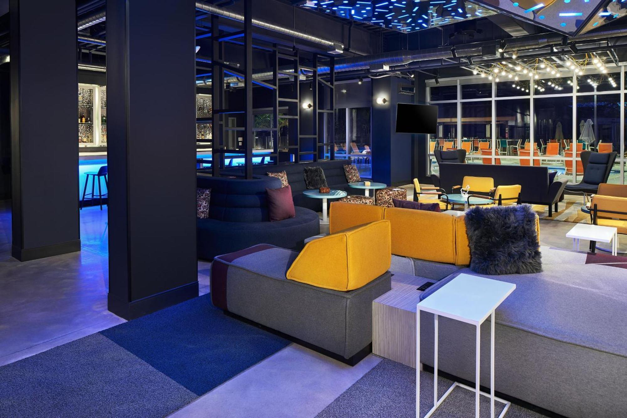 Aloft Ocean Stadt Exterior foto