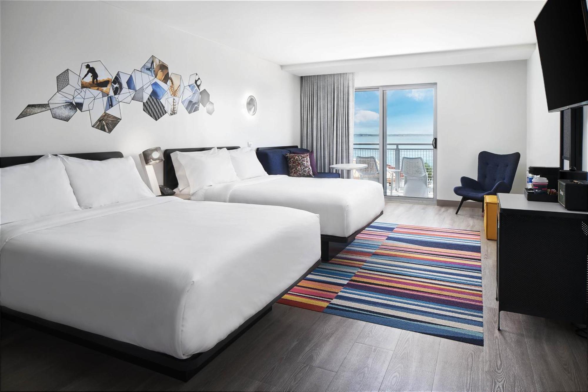 Aloft Ocean Stadt Exterior foto